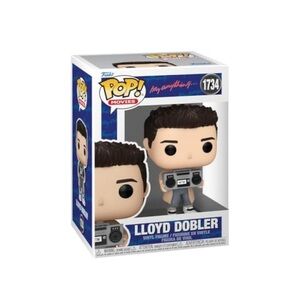 Funko Pop Lloyd Dobler Vinyl Figure